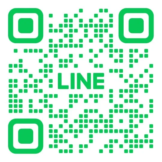 QR Code ติดต่อ ทีวีออนไลน์ 32 ผ่าน Line